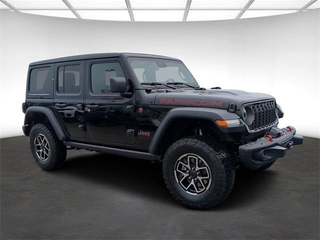 new 2024 Jeep Wrangler car, priced at $64,716