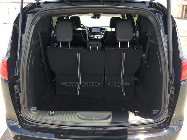 new 2026 Chrysler Voyager car, priced at $40,150