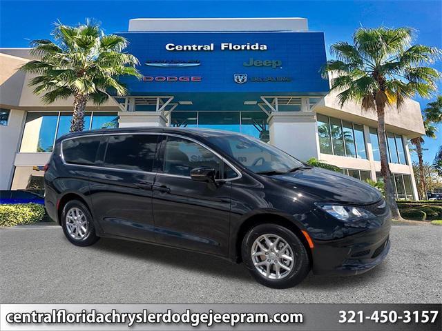 new 2026 Chrysler Voyager car, priced at $40,150