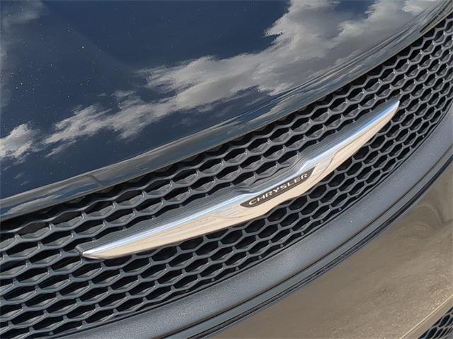 new 2026 Chrysler Voyager car, priced at $40,150