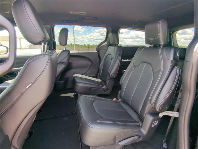 new 2026 Chrysler Voyager car, priced at $40,150