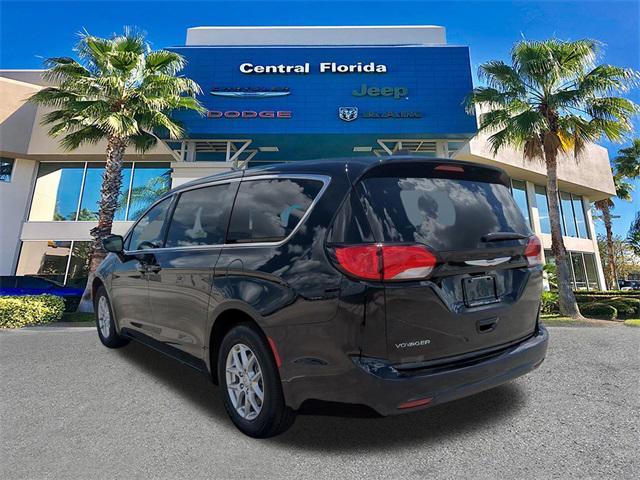 new 2026 Chrysler Voyager car, priced at $40,150