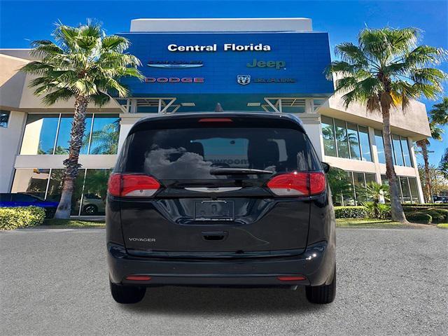 new 2026 Chrysler Voyager car, priced at $40,150