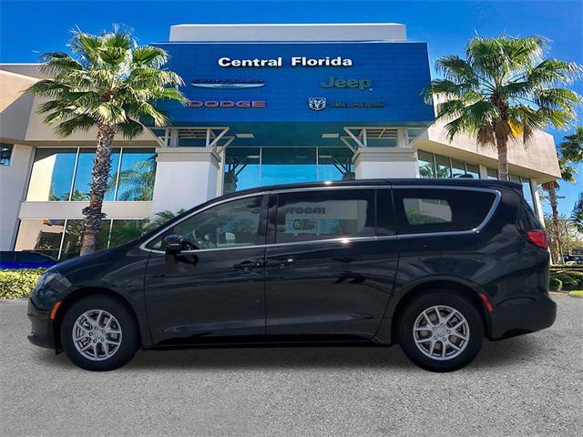 new 2026 Chrysler Voyager car, priced at $40,150