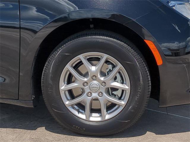 new 2026 Chrysler Voyager car, priced at $40,150