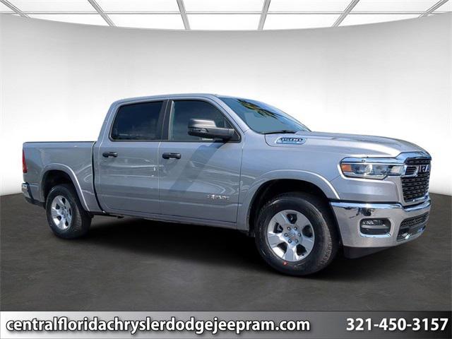 new 2025 Ram 1500 car, priced at $39,585