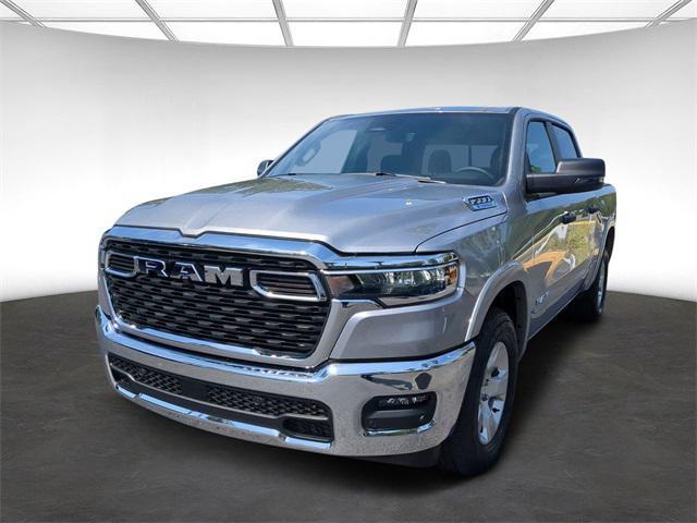 new 2025 Ram 1500 car, priced at $39,585