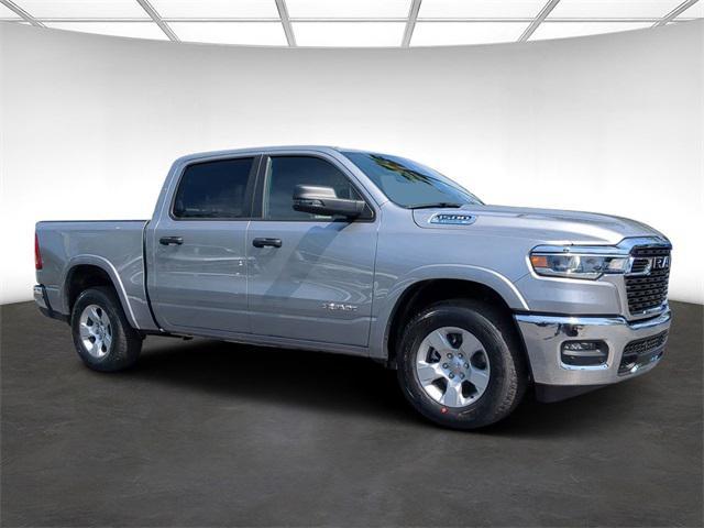 new 2025 Ram 1500 car, priced at $39,585