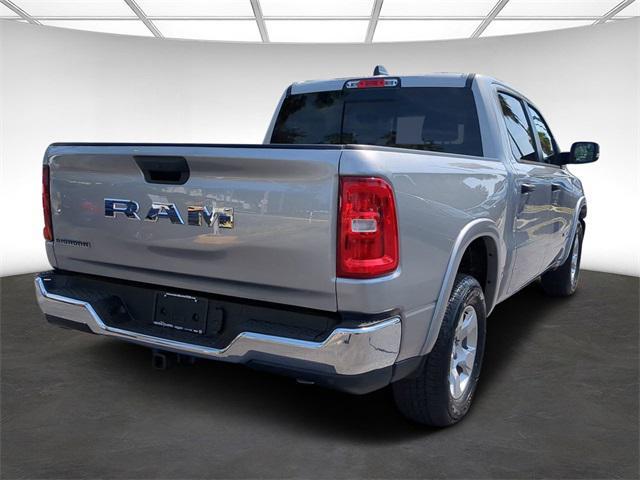 new 2025 Ram 1500 car, priced at $39,585