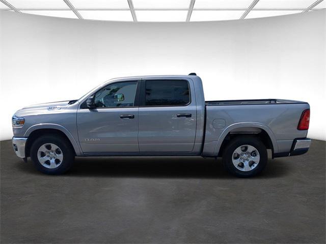 new 2025 Ram 1500 car, priced at $39,585