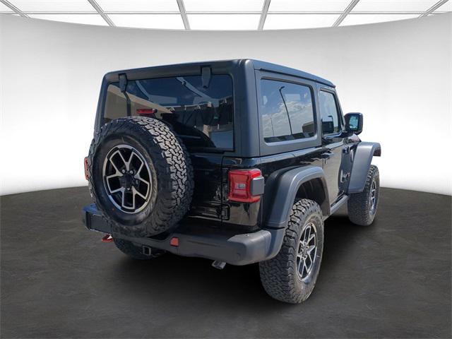 new 2024 Jeep Wrangler car, priced at $61,760