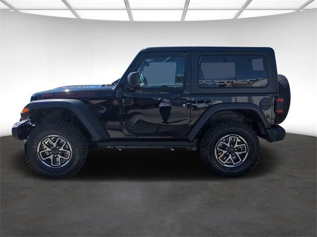 new 2024 Jeep Wrangler car, priced at $61,760