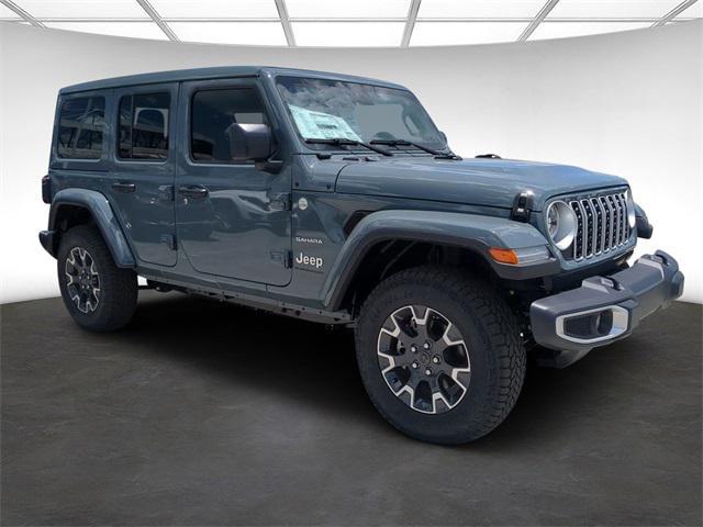 new 2024 Jeep Wrangler car, priced at $50,613