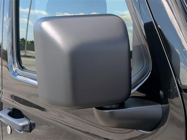 new 2026 Jeep Wrangler car, priced at $48,130