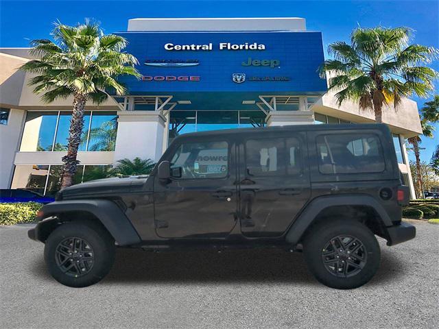 new 2026 Jeep Wrangler car, priced at $48,130