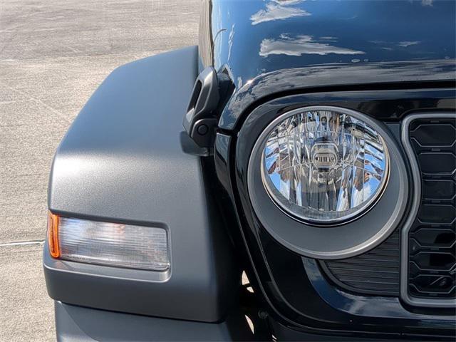 new 2026 Jeep Wrangler car, priced at $48,130