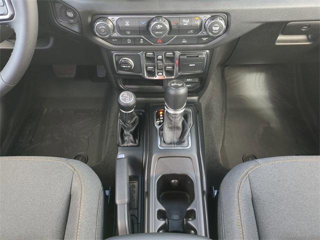 new 2026 Jeep Wrangler car, priced at $48,130