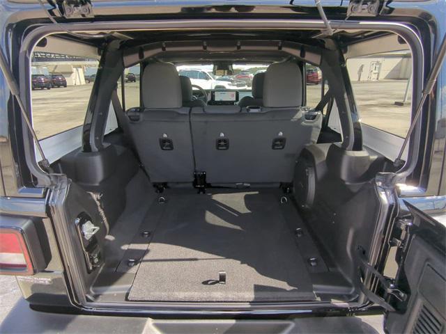 new 2026 Jeep Wrangler car, priced at $48,130