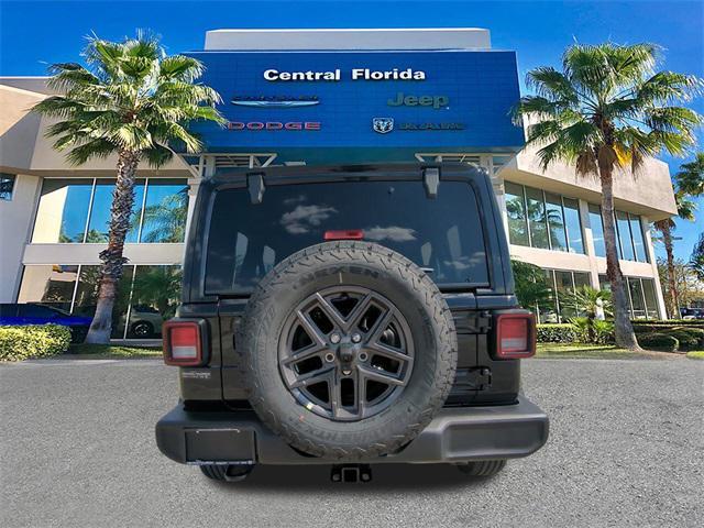 new 2026 Jeep Wrangler car, priced at $48,130