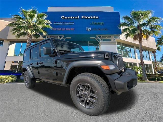 new 2026 Jeep Wrangler car, priced at $48,130