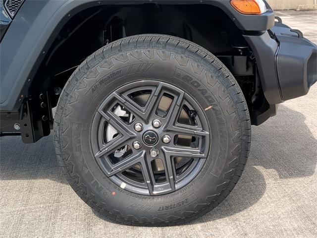 new 2026 Jeep Wrangler car, priced at $48,130