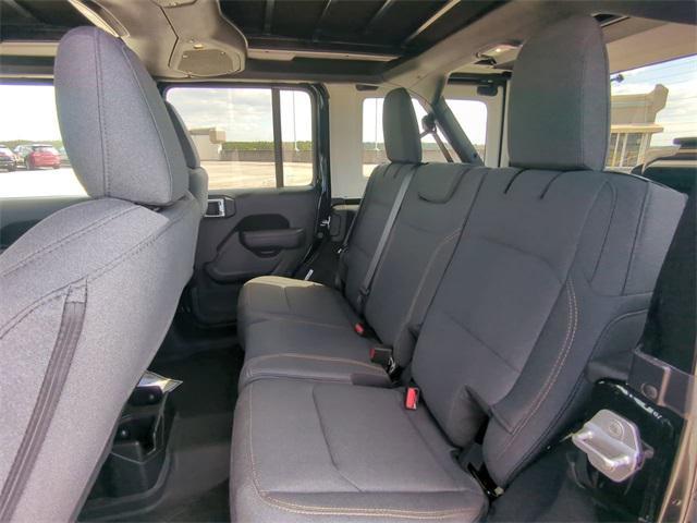 new 2026 Jeep Wrangler car, priced at $48,130