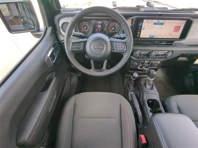 new 2026 Jeep Wrangler car, priced at $48,130