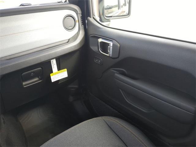 new 2026 Jeep Wrangler car, priced at $48,130