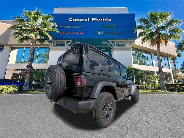 new 2026 Jeep Wrangler car, priced at $48,130