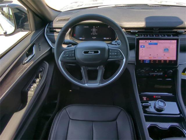 new 2025 Jeep Grand Cherokee car, priced at $51,115