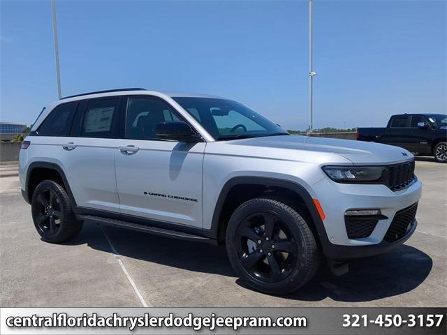 new 2025 Jeep Grand Cherokee car, priced at $51,115