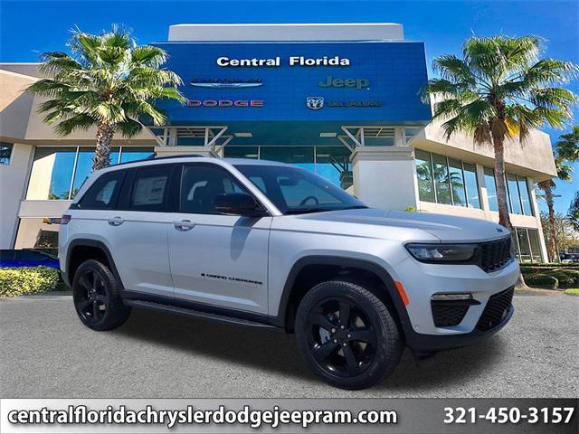 new 2025 Jeep Grand Cherokee car, priced at $51,115