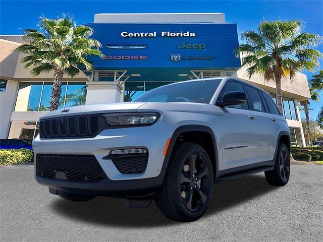 new 2025 Jeep Grand Cherokee car, priced at $51,115