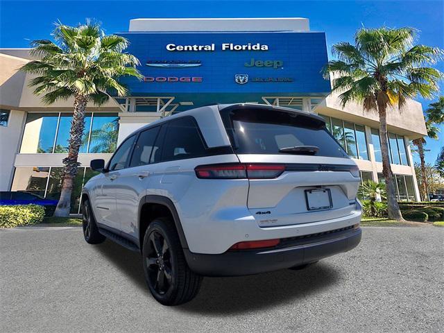 new 2025 Jeep Grand Cherokee car, priced at $51,115