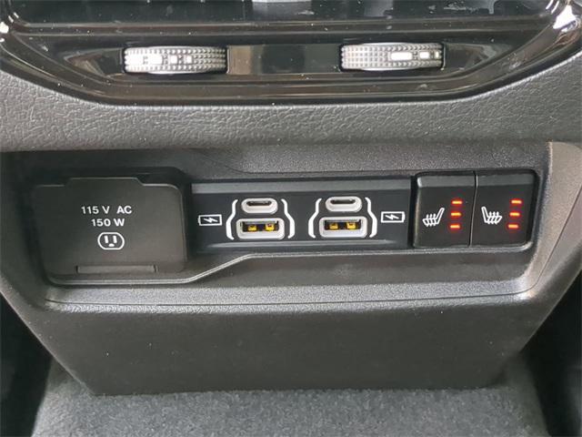new 2025 Jeep Grand Cherokee car, priced at $51,115