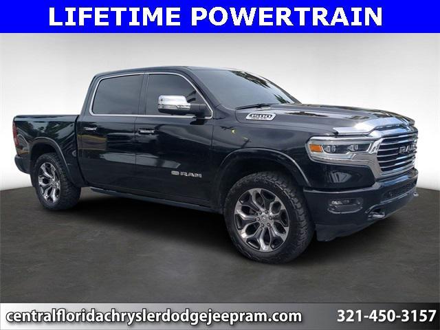 used 2022 Ram 1500 car, priced at $42,991