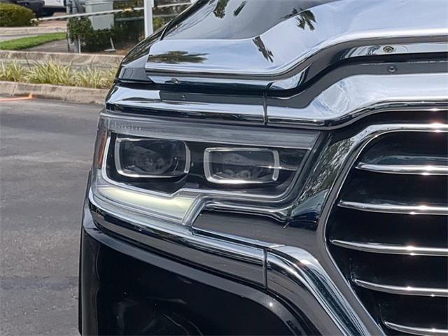 used 2022 Ram 1500 car, priced at $42,991