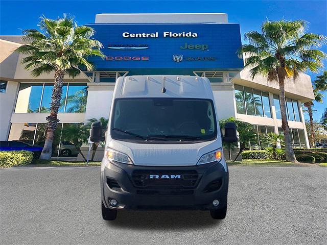used 2024 Ram ProMaster 2500 car, priced at $35,999