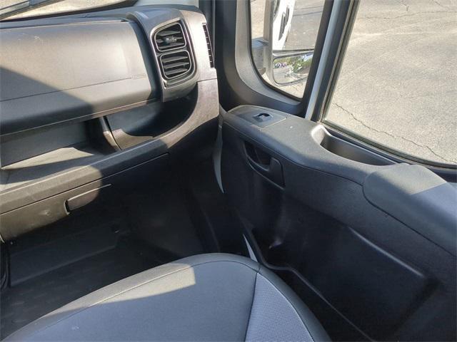 used 2024 Ram ProMaster 2500 car, priced at $35,999