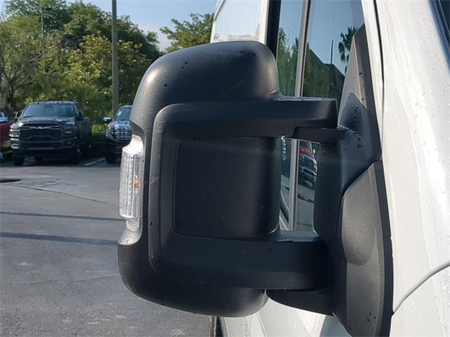 used 2024 Ram ProMaster 2500 car, priced at $35,999