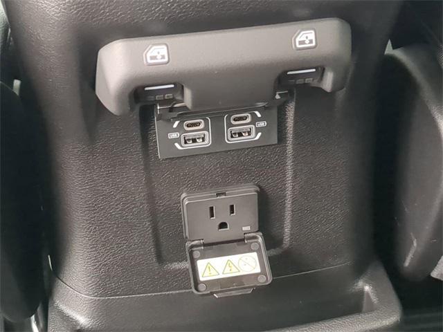 new 2025 Jeep Wrangler car, priced at $50,097