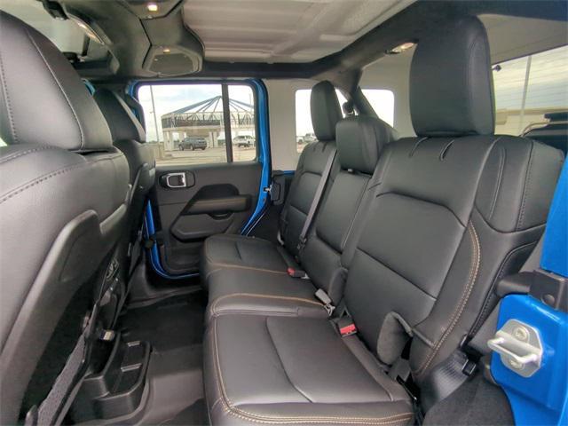 new 2025 Jeep Wrangler car, priced at $50,097