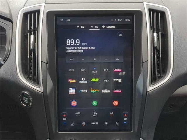 used 2024 Ford Edge car, priced at $23,249