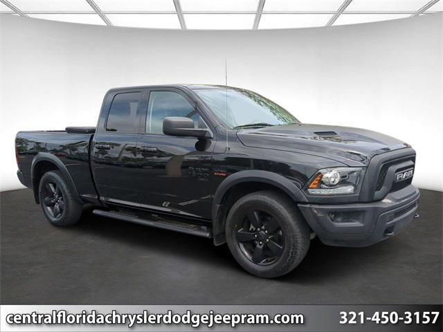 used 2019 Ram 1500 Classic car, priced at $25,250