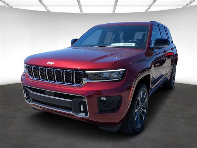 new 2024 Jeep Grand Cherokee car, priced at $63,307