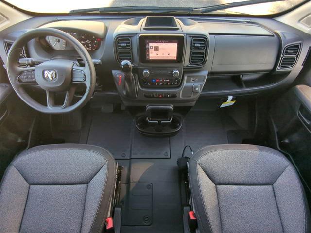 new 2026 Ram ProMaster 1500 car, priced at $41,268