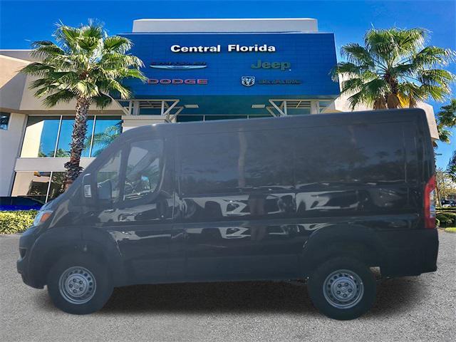 new 2026 Ram ProMaster 1500 car, priced at $41,268