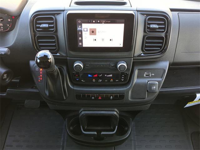 new 2026 Ram ProMaster 1500 car, priced at $41,268