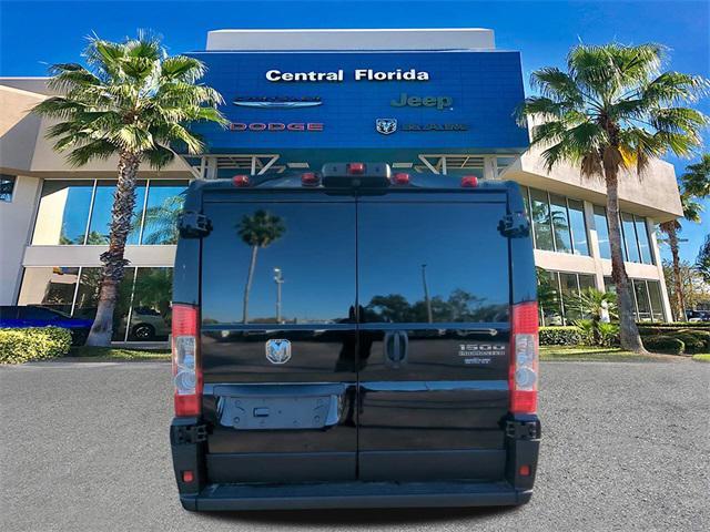 new 2026 Ram ProMaster 1500 car, priced at $41,268