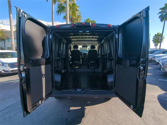 new 2026 Ram ProMaster 1500 car, priced at $41,268